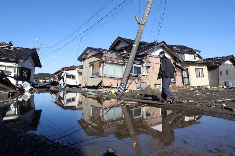 Japón prioriza evitar muertes entre los evacuados