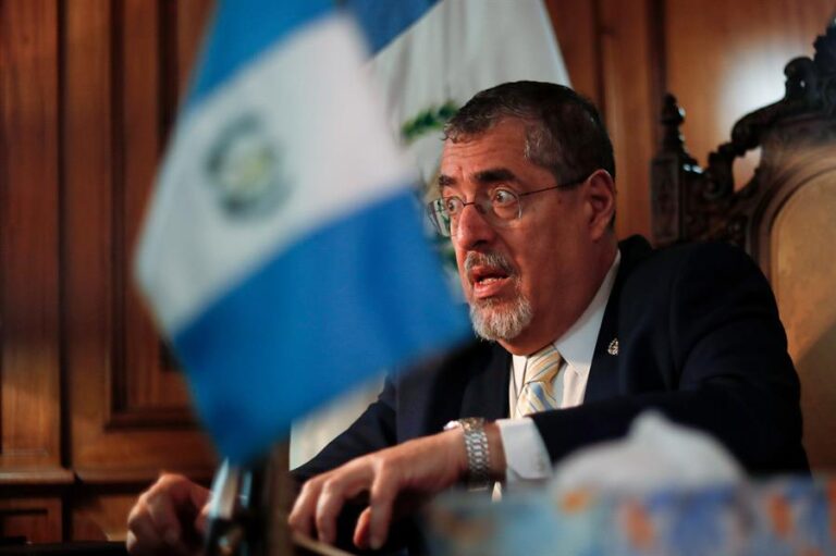 Attorney General Porras Avoids Guatemalan President