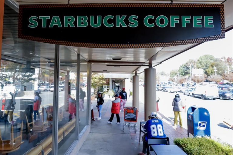 Starbucks sued for False Advertising