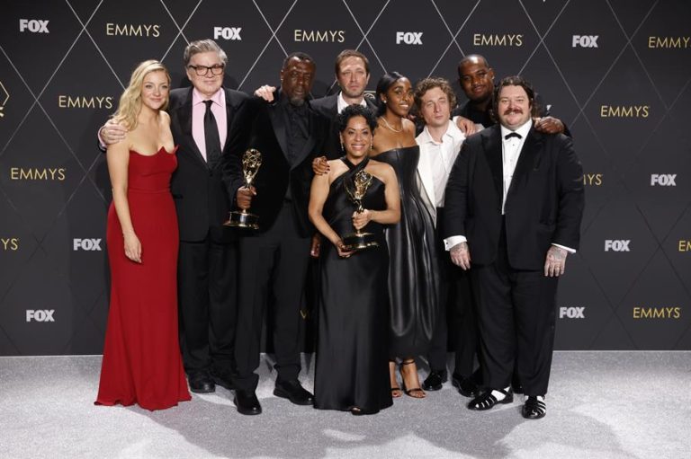 “Succession” and “The Bear” 75th Emmy Awards