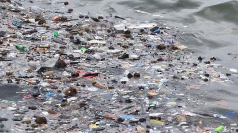 Ocean full of Garbage?