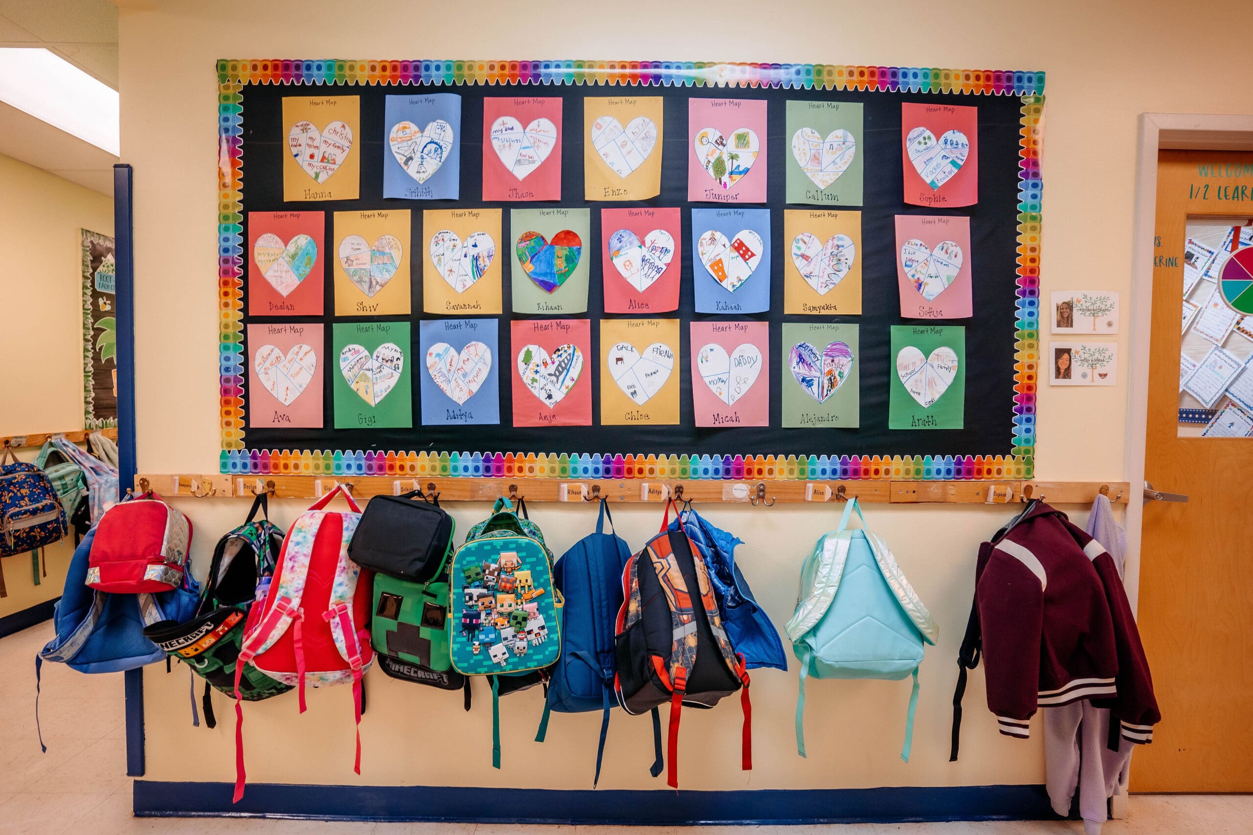 Schools without cellphones