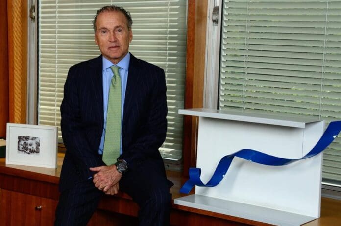 Carlos Romero Photo provided by EasyBank of Carlos Romero, CEO and president of EasyBank, in Miami (United States). EFE/EasyBank