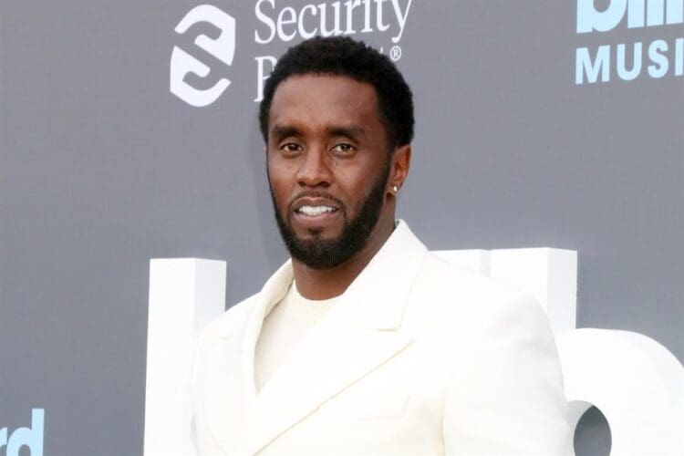 Sean Combs arrives for the 2022 Billboard Music Awards at the MGM Grand Garden Arena in Las Vegas, Nevada, US. May 15, 2022. EFE/EPA/NINA PROMMER