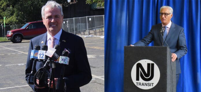 Njtransitstory copy Governor Phil Murphy and NJ TRANSIT President & CEO Kris Kolluri today announced a tentative agreement with the Brotherhood of Locomotive Engineers & Trainmen (BLET), ending a three-day rail stoppage.