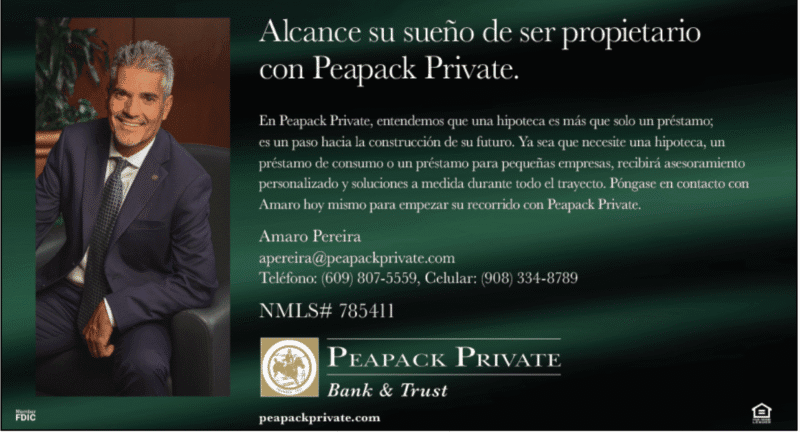 Peapack Private Bank & Trust