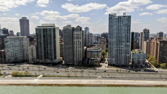 Water extraction is causing sinking of 28 largest US cities File picture. May 12, 2020. EFE/EPA/TANNEN MAURY