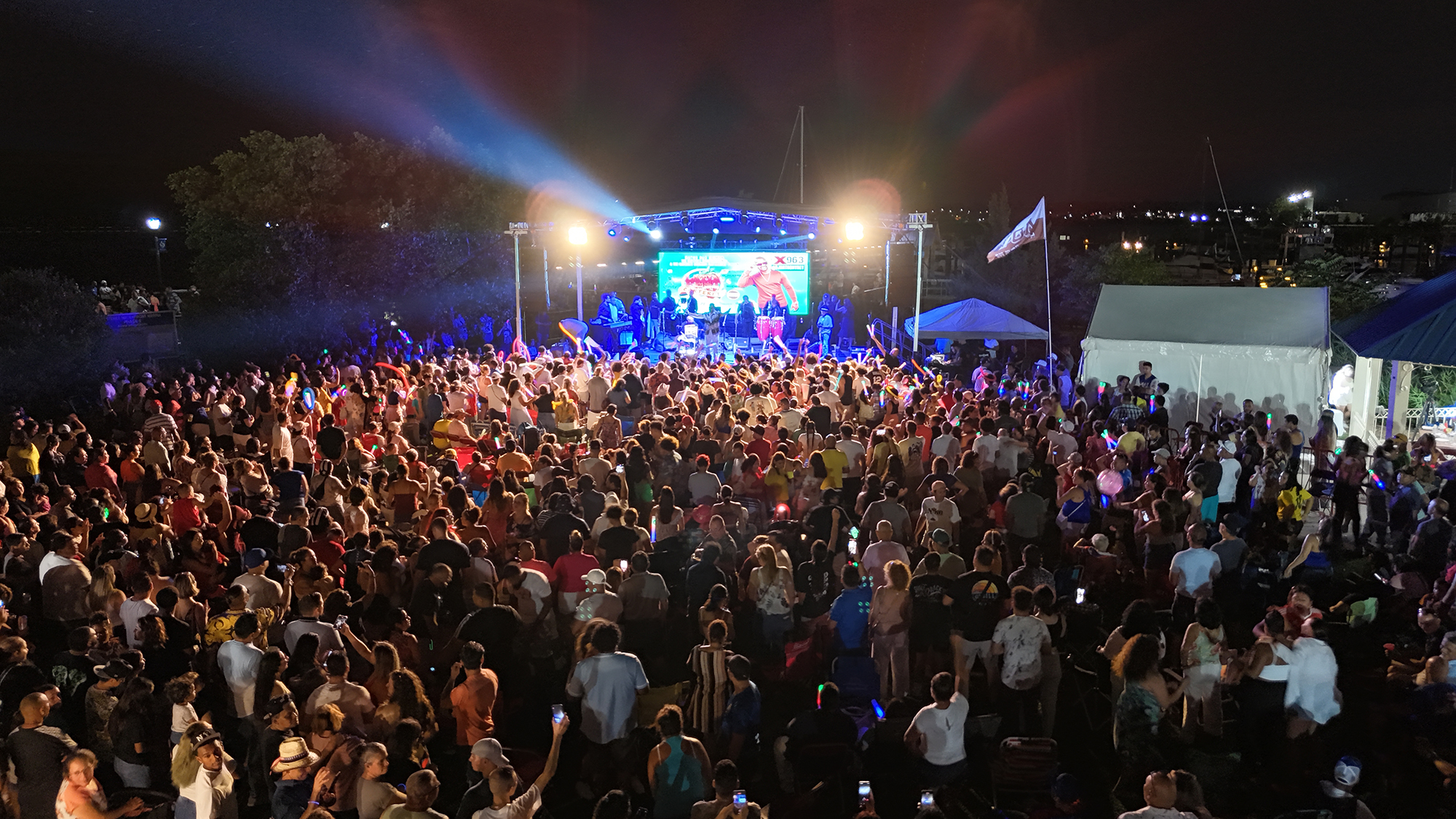 New Jersey’s most popular Latin Fest moves to new location on July 26 in Carteret’s Civic Center Park