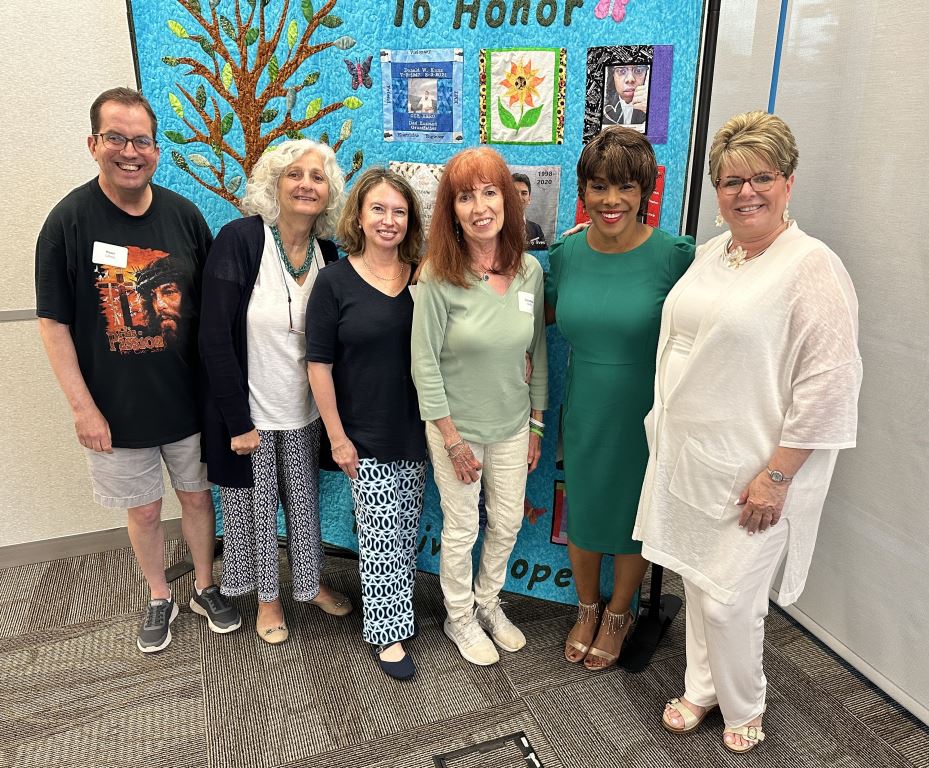 A group of NJ Sharing Network volunteers, team members, and award honorees came together for a photo during the 2025 Volunteer Appreciation Reception in New Providence. The event celebrated the dedication and impact of those who support NJ Sharing Network’s lifesaving mission. (PHOTO CREDIT – Courtesy of NJ Sharing Network)