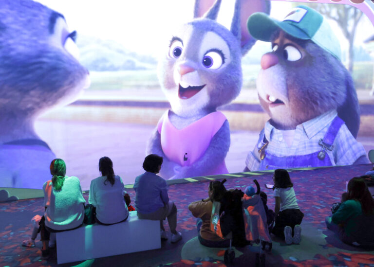 Disney World to debut 4D ‘Zootopia’ show ahead of film sequel release.