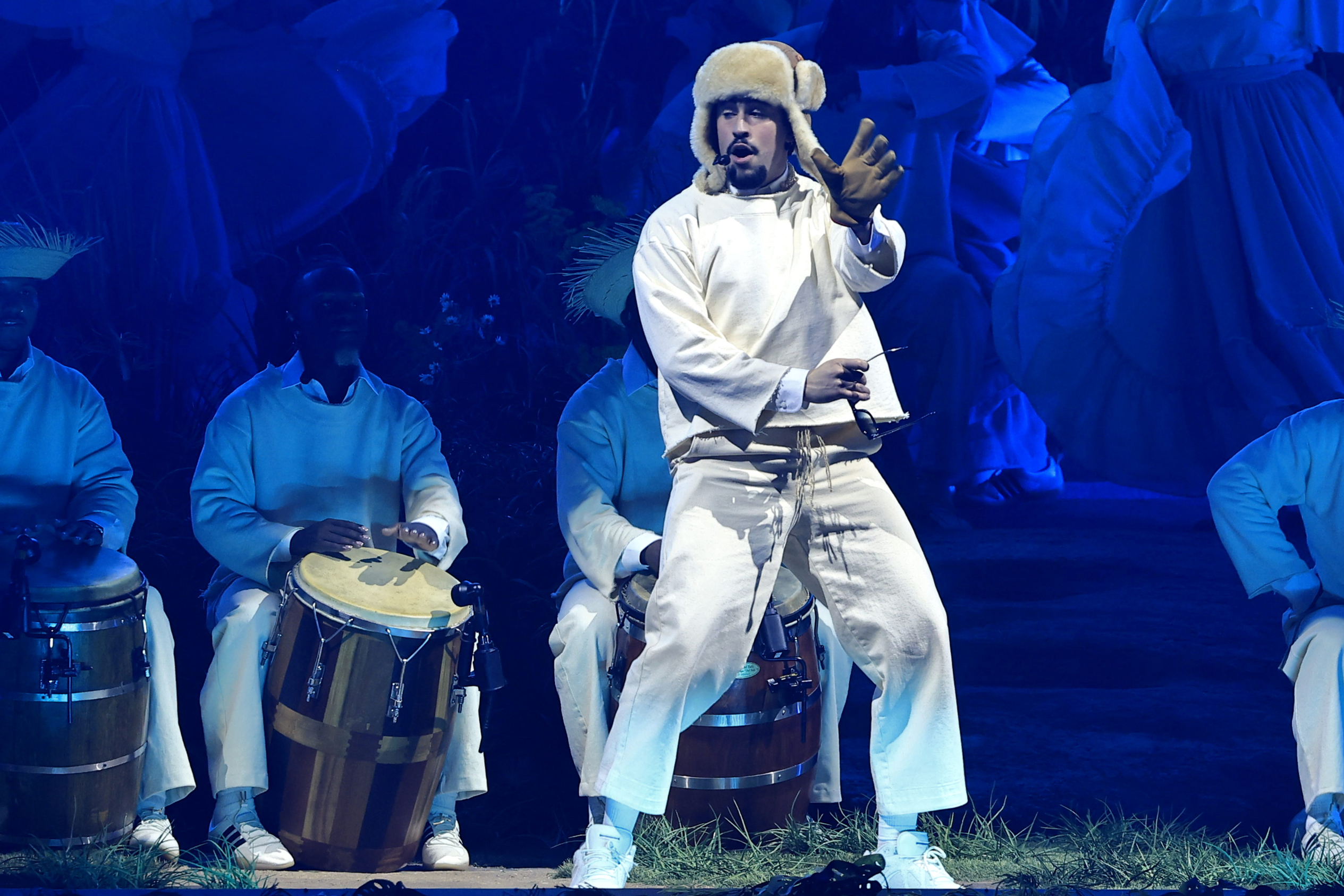 Bad Bunny EFE/ Thais Llorca