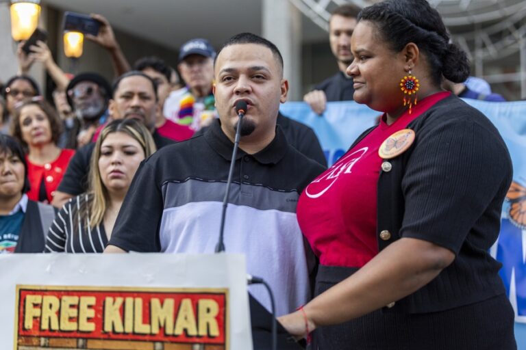 Judge blocks Abrego Deportation to Uganda!