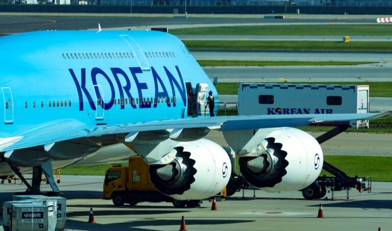 South Korean Deportees!