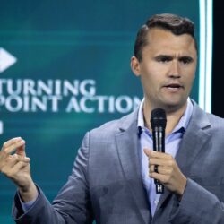 Charlie Kirk killed in Utah!