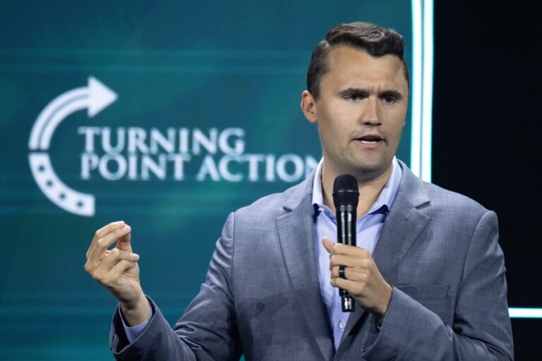 Charlie Kirk killed in Utah!