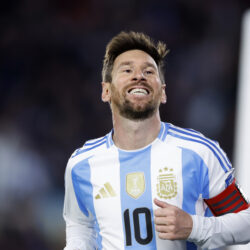 Messi sent Modi a birthday Jersey!