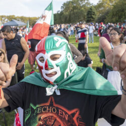 Mexico’s Grito (shout) of Independence!