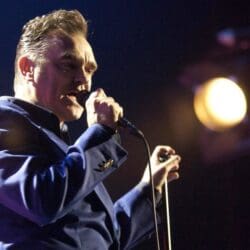 Shows canceled due to “credible threat” on his life.