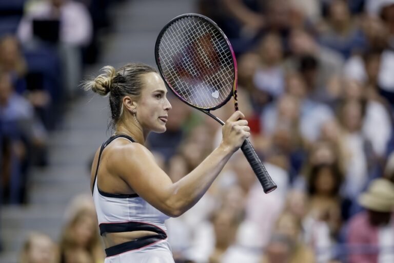 Sabalenka wins second straight US Open title in New York!