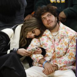 Selena Gomez ties the knot with Benny Blanco!