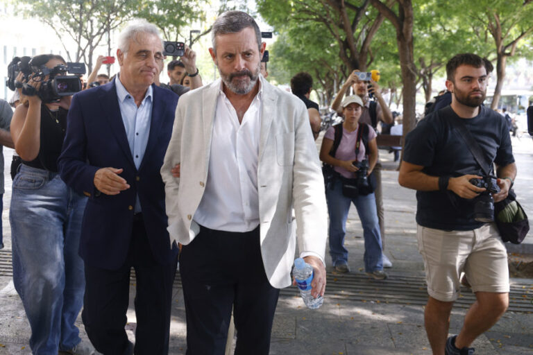 Rosell before the judge: “With Messi and Piqué at Barça, we didn’t need to pay Negreira.”