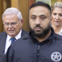 Nadine Menéndez sentenced to 4 year prison term!