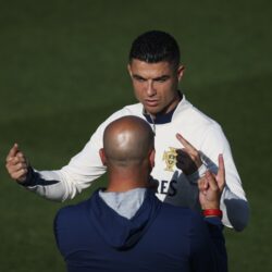Cristiano wants to “continue playing for a few more years, but not too many.”