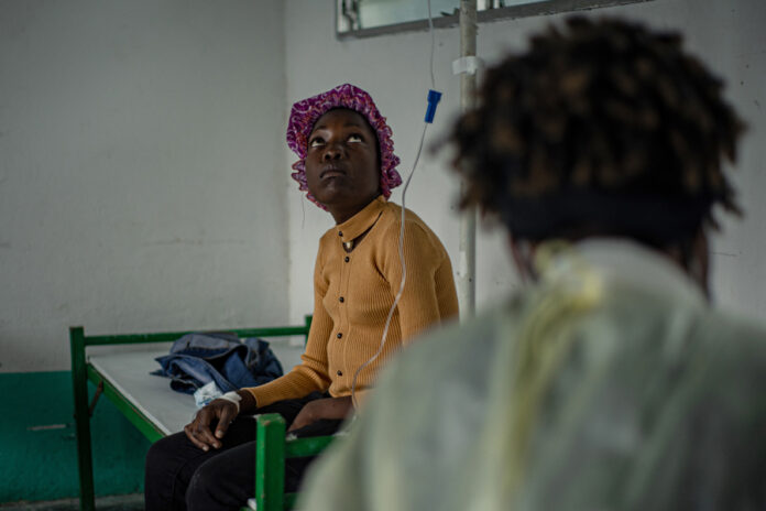 Cholera threatens Haiti again after surge in cases