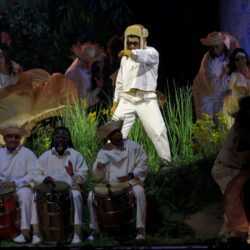 Bad Bunny celebrates Latin Identity!