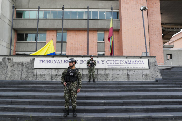 Colombian court acquits Álvaro Uribe! Colombian court acquits Álvaro Uribe!