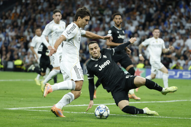 Real Madrid beats Juventus! Real Madrid beats Juventus!