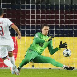 Paris Saint-Germain beats Barcelona!