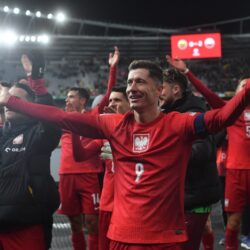 Polish Striker Robert Lewandowski suffers injury!
