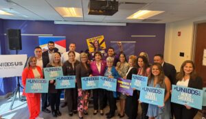 Construyendo el Poder Político Latino: UnidosUS Action PAC y Latina Civic Action se Unen para Movilizar a los Votantes de Nueva Jersey
