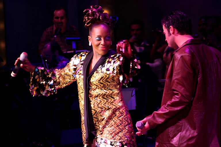 Celia Cruz – A Tribute to the Queen!