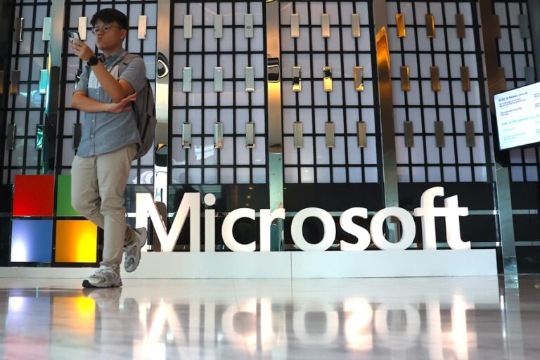 Australia sues Microsoft over ‘misleading’ AI offering Australia sues Microsoft over ‘misleading’ AI offering