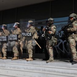 Judge blocks Trump’s sending Guard to Oregon!