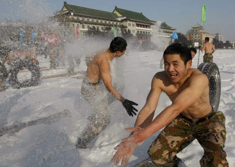 Cold exposure could train the brain find exercise more enjoyable, study finds