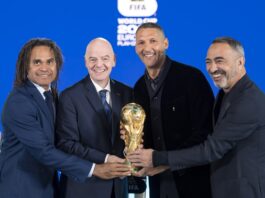 Europe’s 2026 World Cup playoff draw confirmed