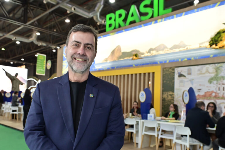 Brazil doubles down on event tourism to cement visitor record