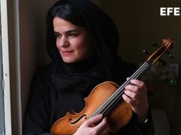 Tehran’s trailblazer dreams of women singing freely