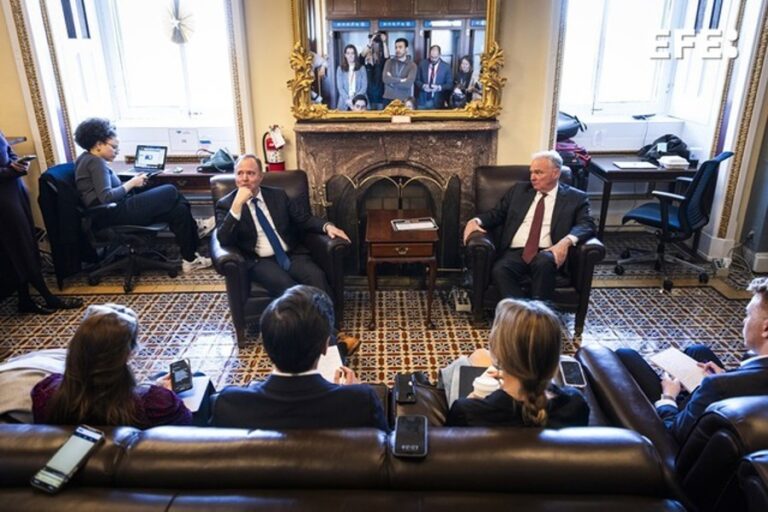 US Senate rejects move to block potential military action against Venezuela!