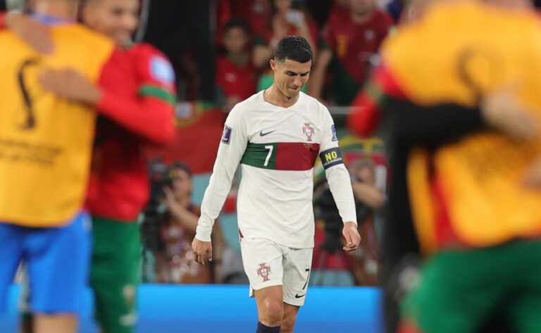 Cristiano will play his last World Cup in 2026!