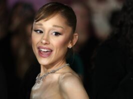 [FILE] Ariana Grande. EFE/EPA/NEIL HALL