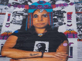 Newark’s Murals by Helina Metaferia! Helina Metaferia Murals_PES X City of Newark 2025_ Rachel Fawn Alban-46