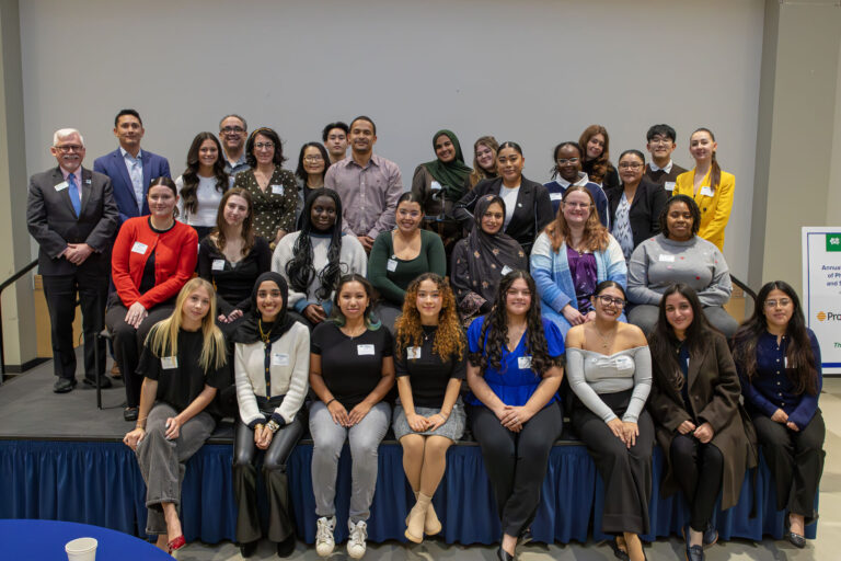 Middlesex College Foundation 2025 Scholarship Recipients