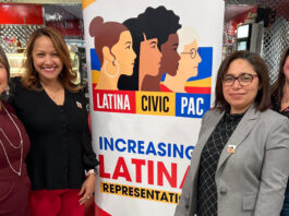 Latina Civic PAC driving the political power of Latinas!