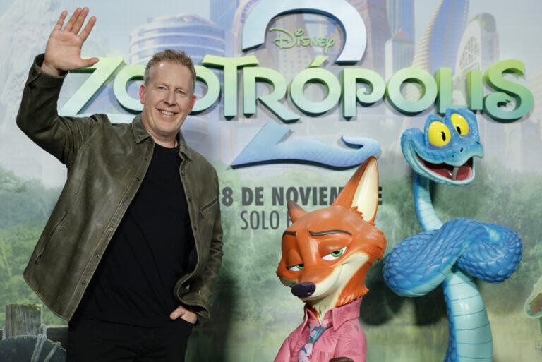 ‘Zootopia 2’: Judy and Nick face a new mystery that will test their empathy.