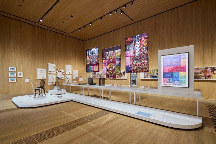 Hong Kongs M+ opens 1st major exhibit on Rauschenbergs deep Asia ties