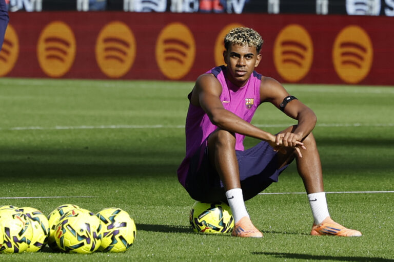 Barça maintains that the RFEF was informed “immediately” of Lamine Yamal’s treatment.